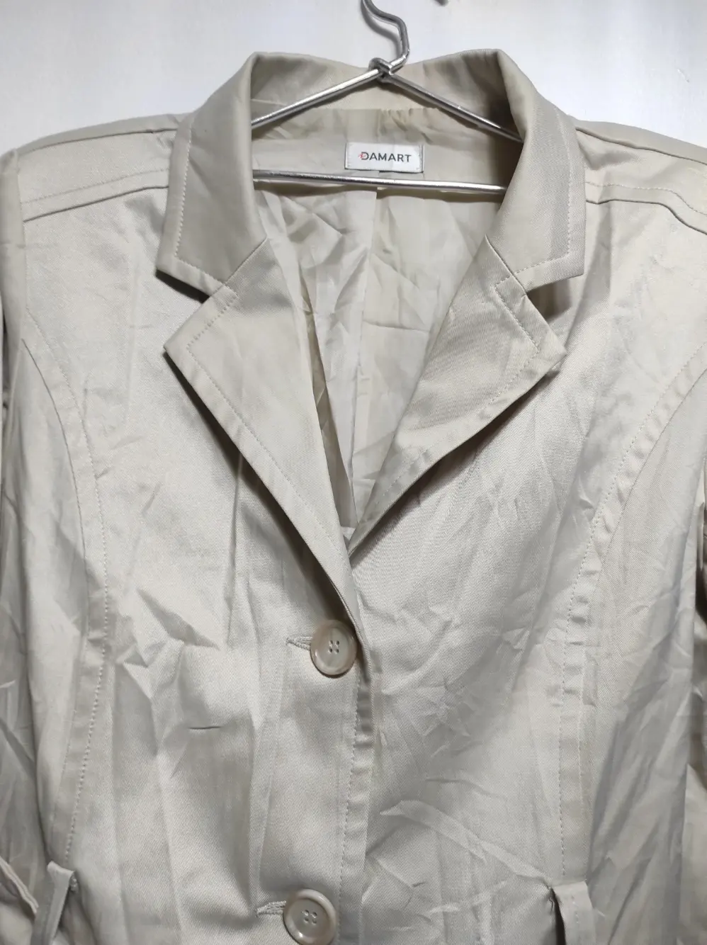 Chaqueta ligera Damart talla 44, foto 5