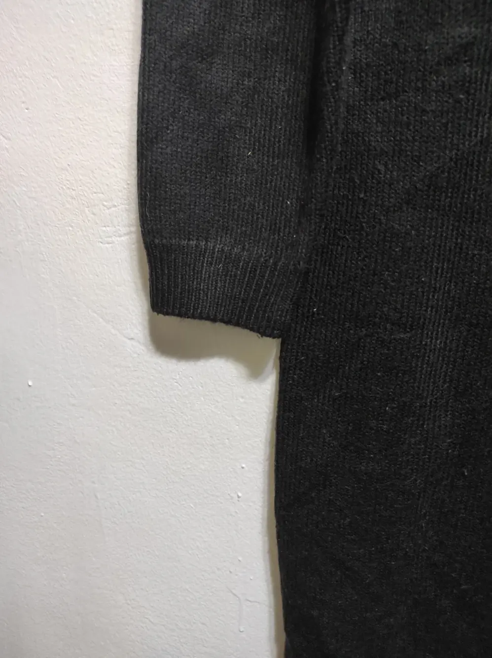 Vestido de invierno con Adornos Tienda local talla unica, foto 5