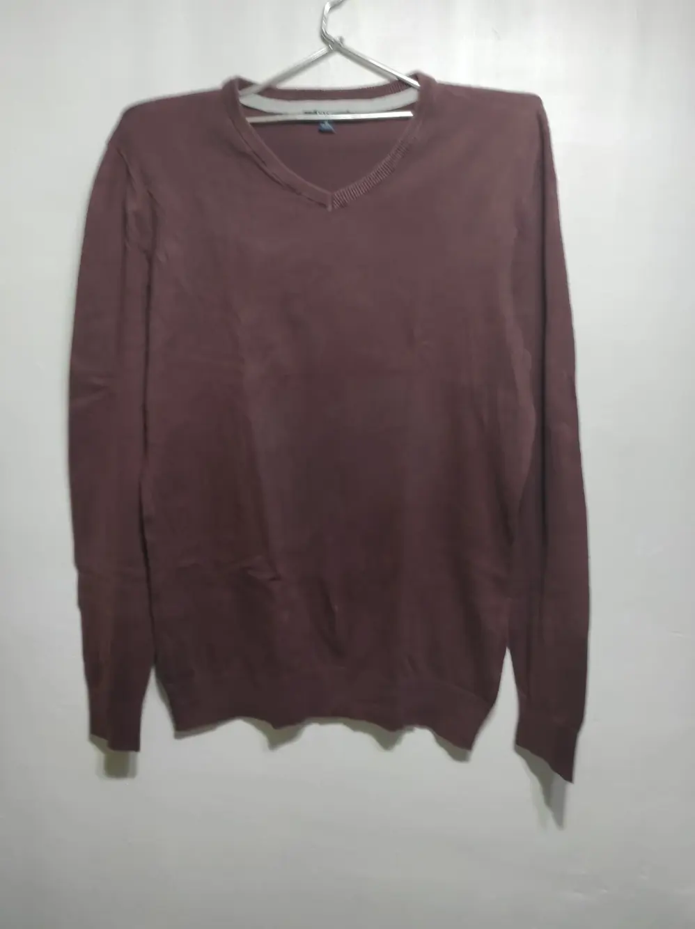 Camiseta manga larga Kiabi talla M