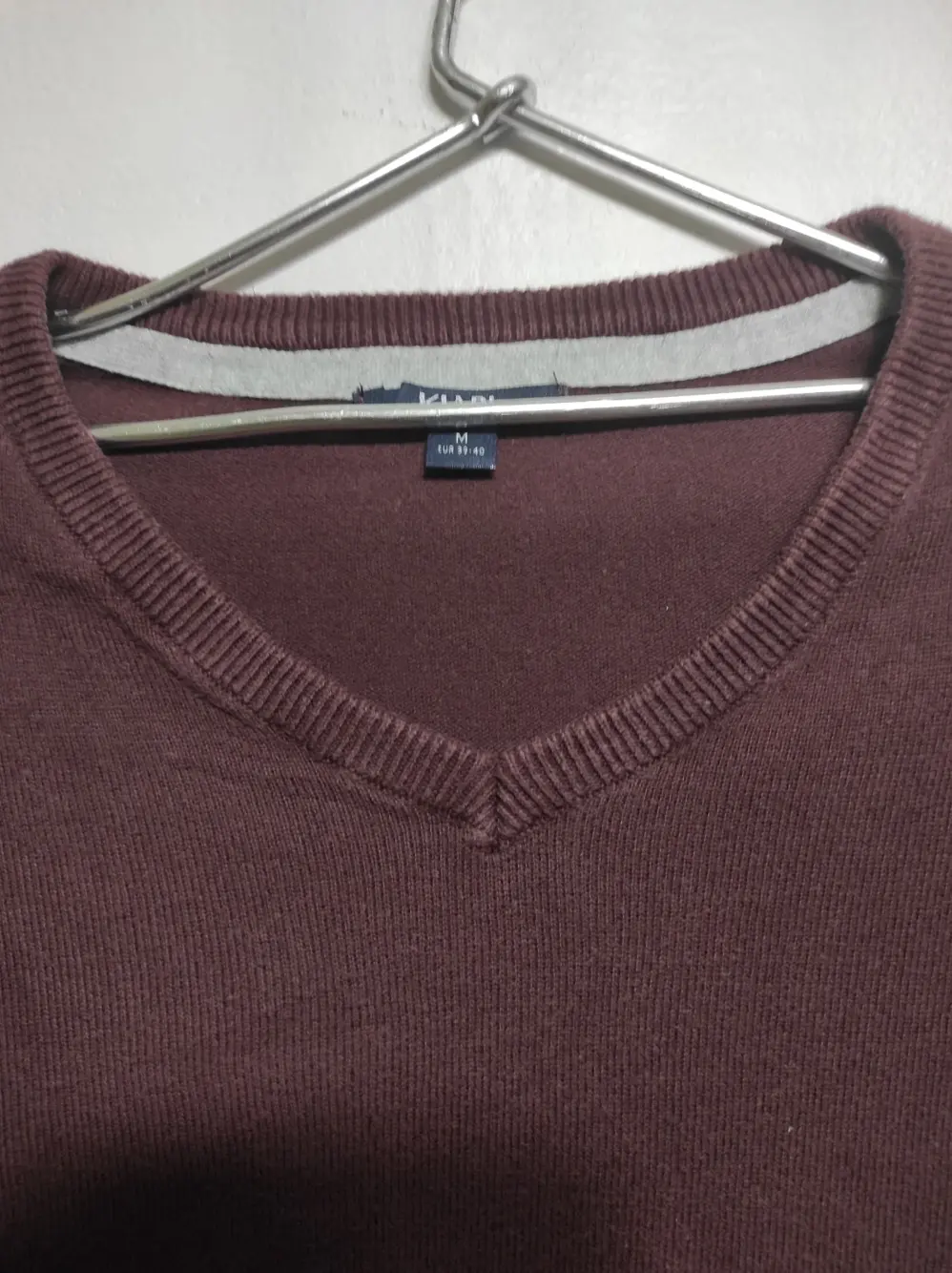 Camiseta manga larga Kiabi talla M, foto 5