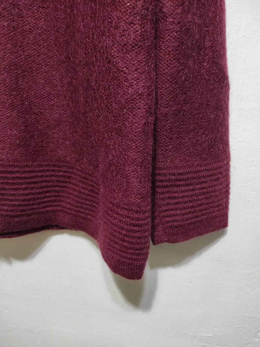 Jersey vintage lana mohair.Creaciones Lola S.A talla unica, foto 2