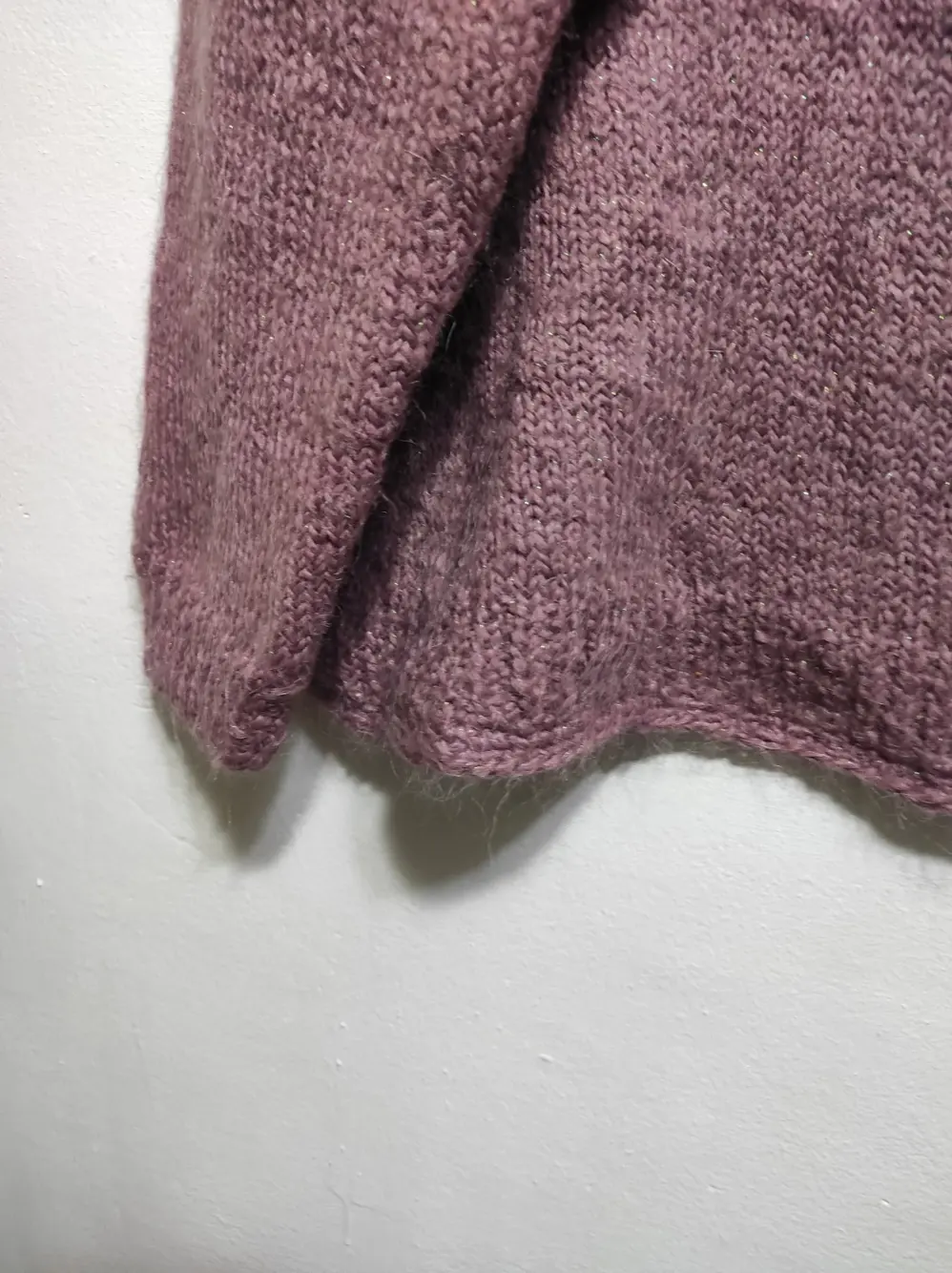 Jersey cuello de pico Tienda local talla unica, foto 4