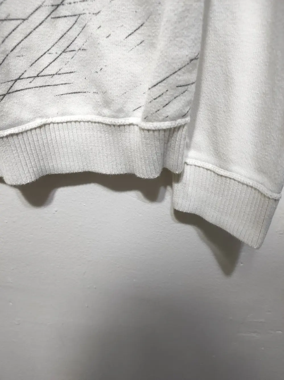 Jersey fino cuello de pico Esprit talla L, foto 2