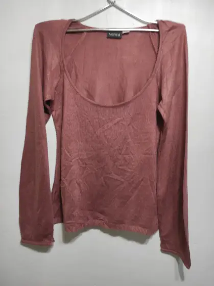 Camiseta manga larga venca Talla S