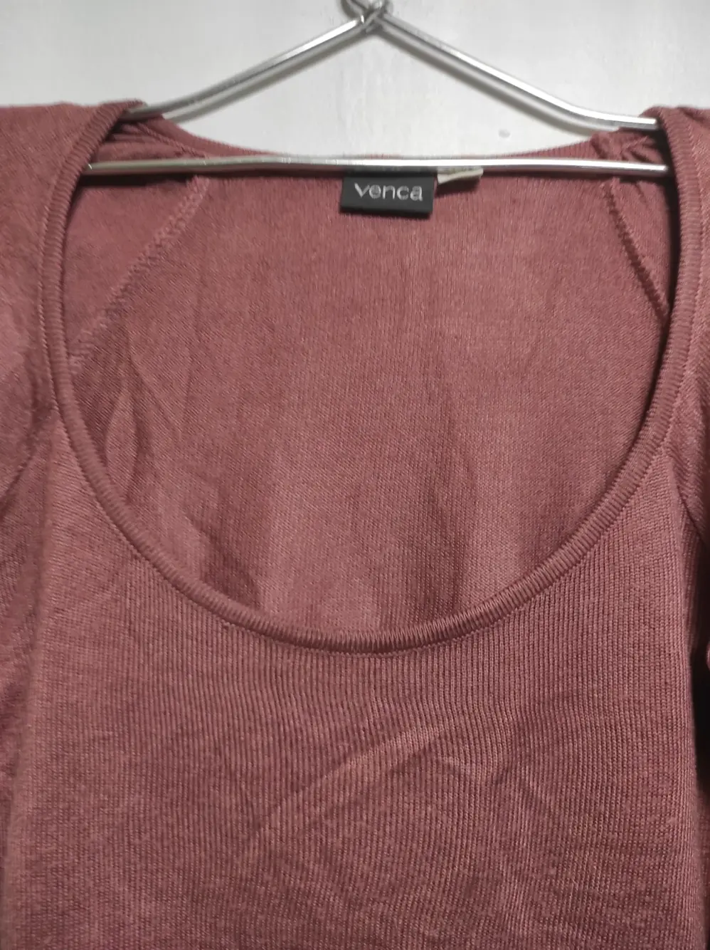 Camiseta manga larga venca Talla S, foto 5