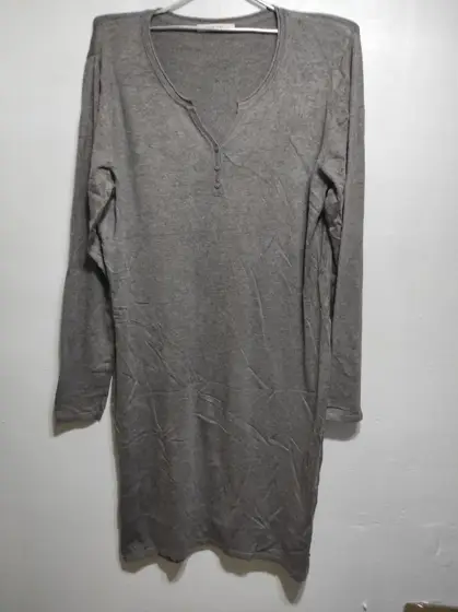Vestido de invierno camaieu talla unica sirve para M
