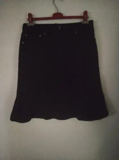 Falda acampada Blue motion talla 38 M