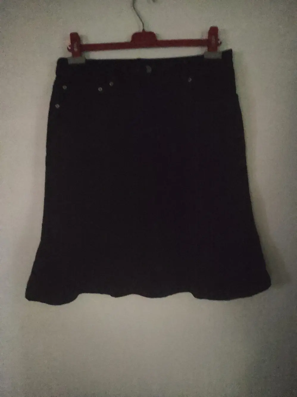 Falda acampada Blue motion talla 38 M