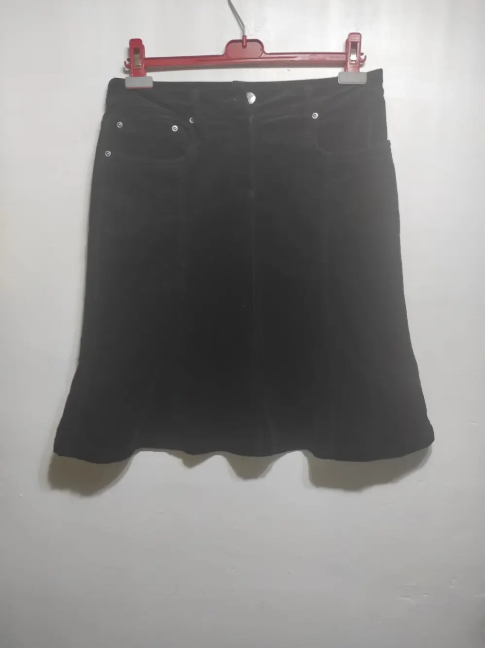Falda acampada Blue motion talla 38 M, foto 2