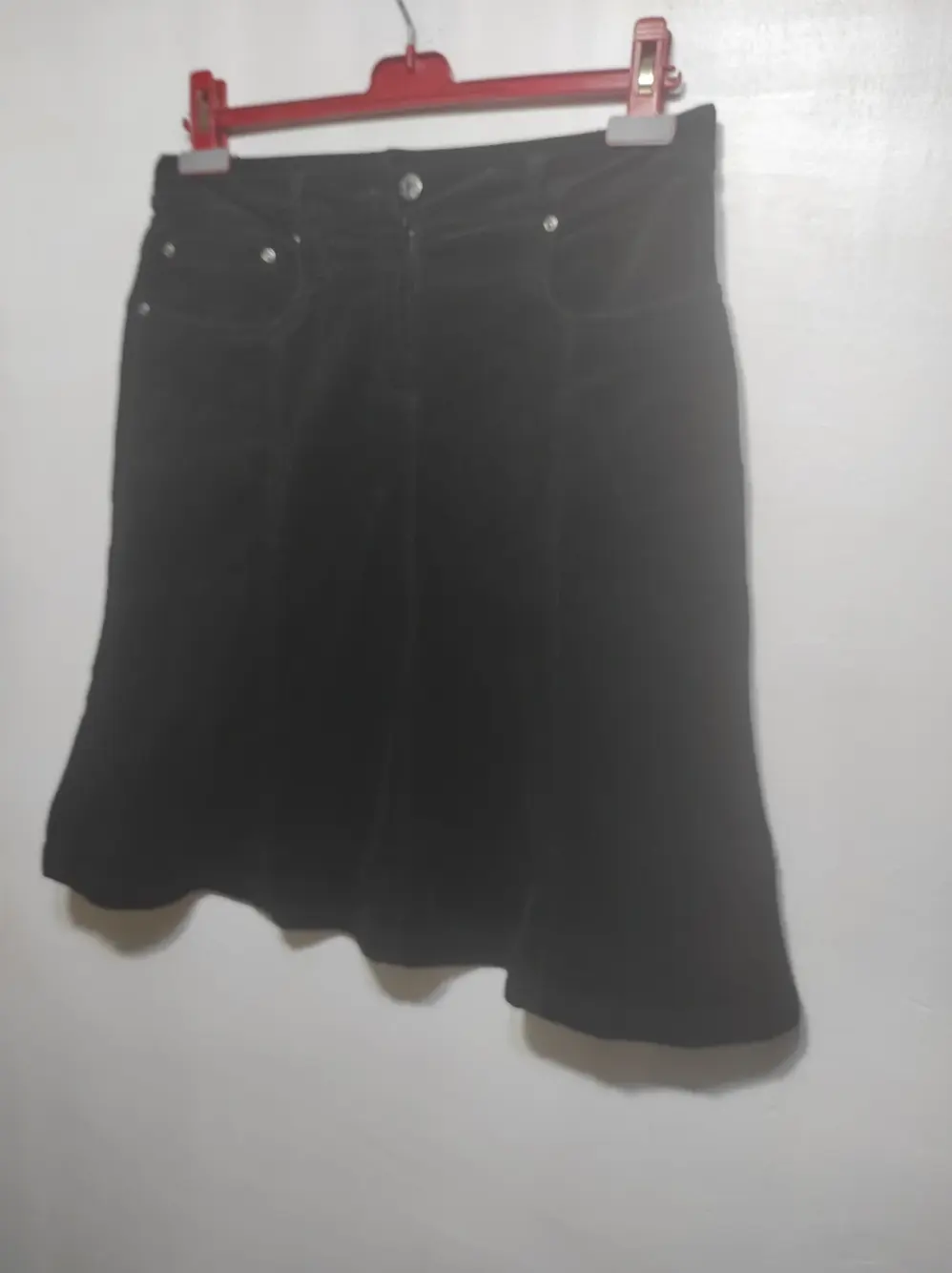 Falda acampada Blue motion talla 38 M, foto 4