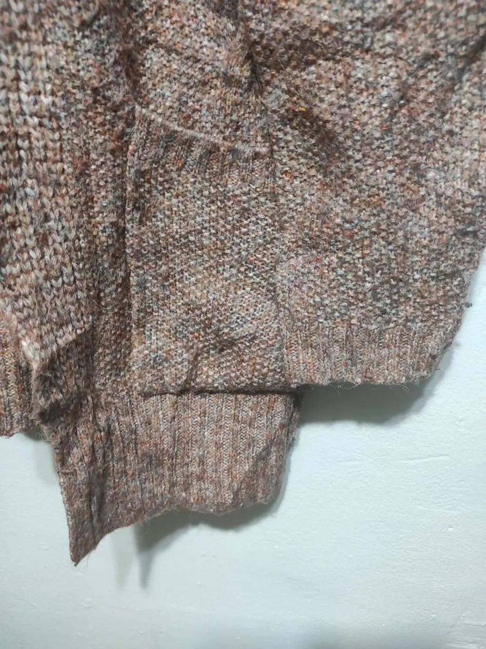Jersey abierto cardigan camaieu talla unica, foto 2