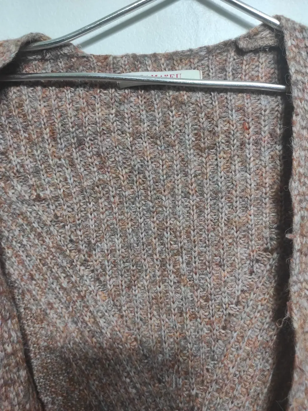 Jersey abierto cardigan camaieu talla unica, foto 3