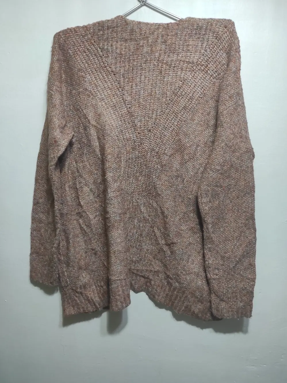 Jersey abierto cardigan camaieu talla unica, foto 4