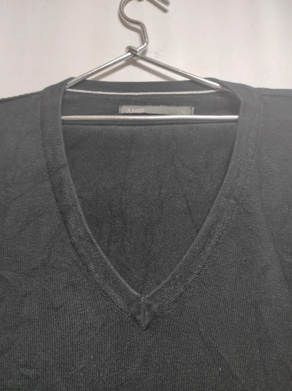 Jersey cuello de pico Jules talla XL, foto 2