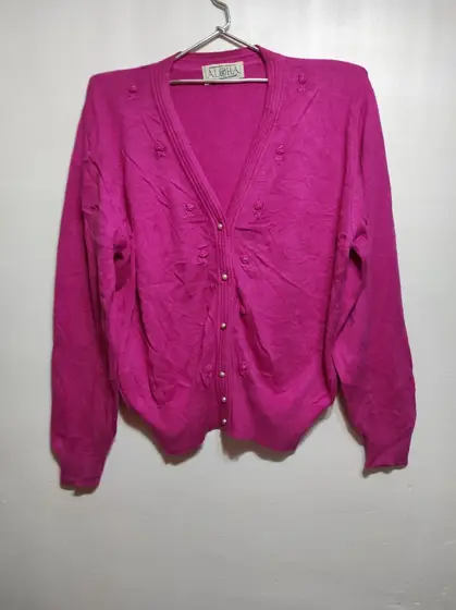 Jersey cardigan Aloha Paris talla unica sirve para M/L