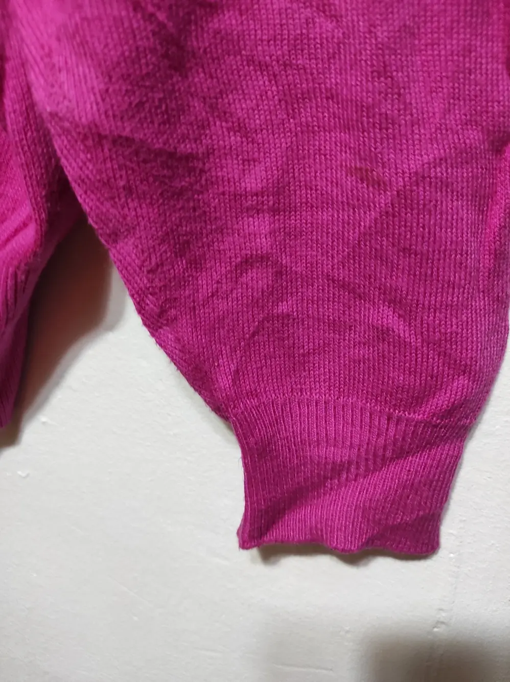 Jersey cardigan Aloha Paris talla unica sirve para M/L, foto 2