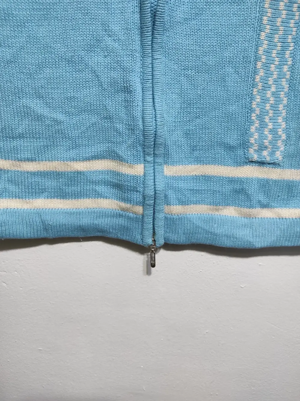 Sudadera con cremallera mechoye, foto 3