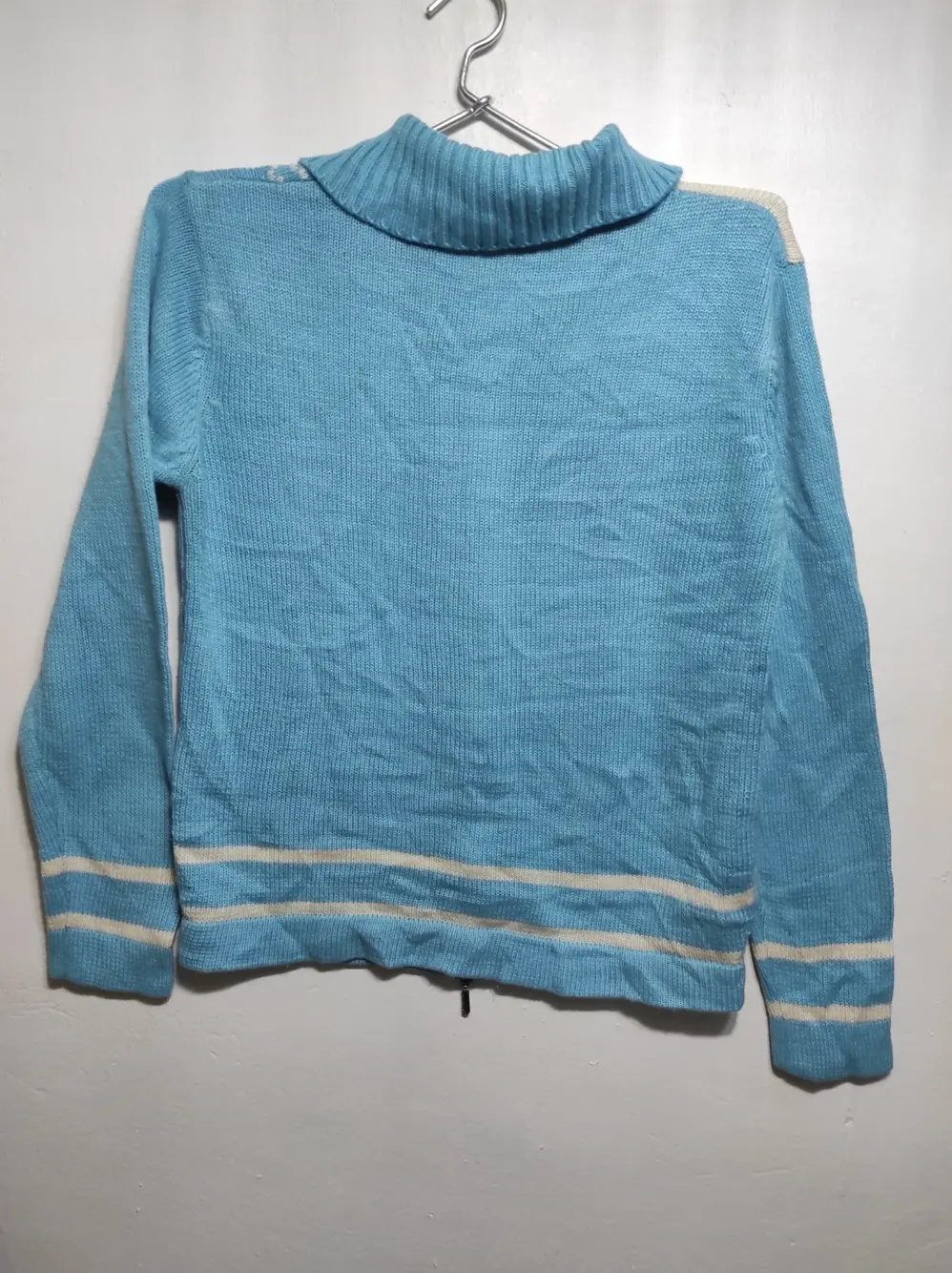 Sudadera con cremallera mechoye, foto 5