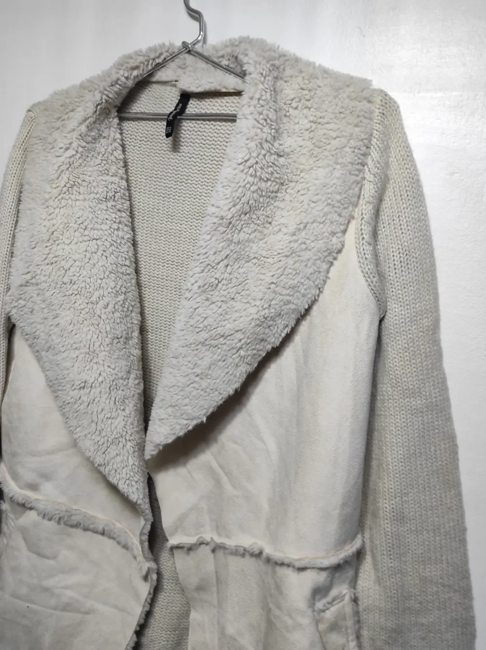 Abrigo abierto Stradivarius talla M, foto 3