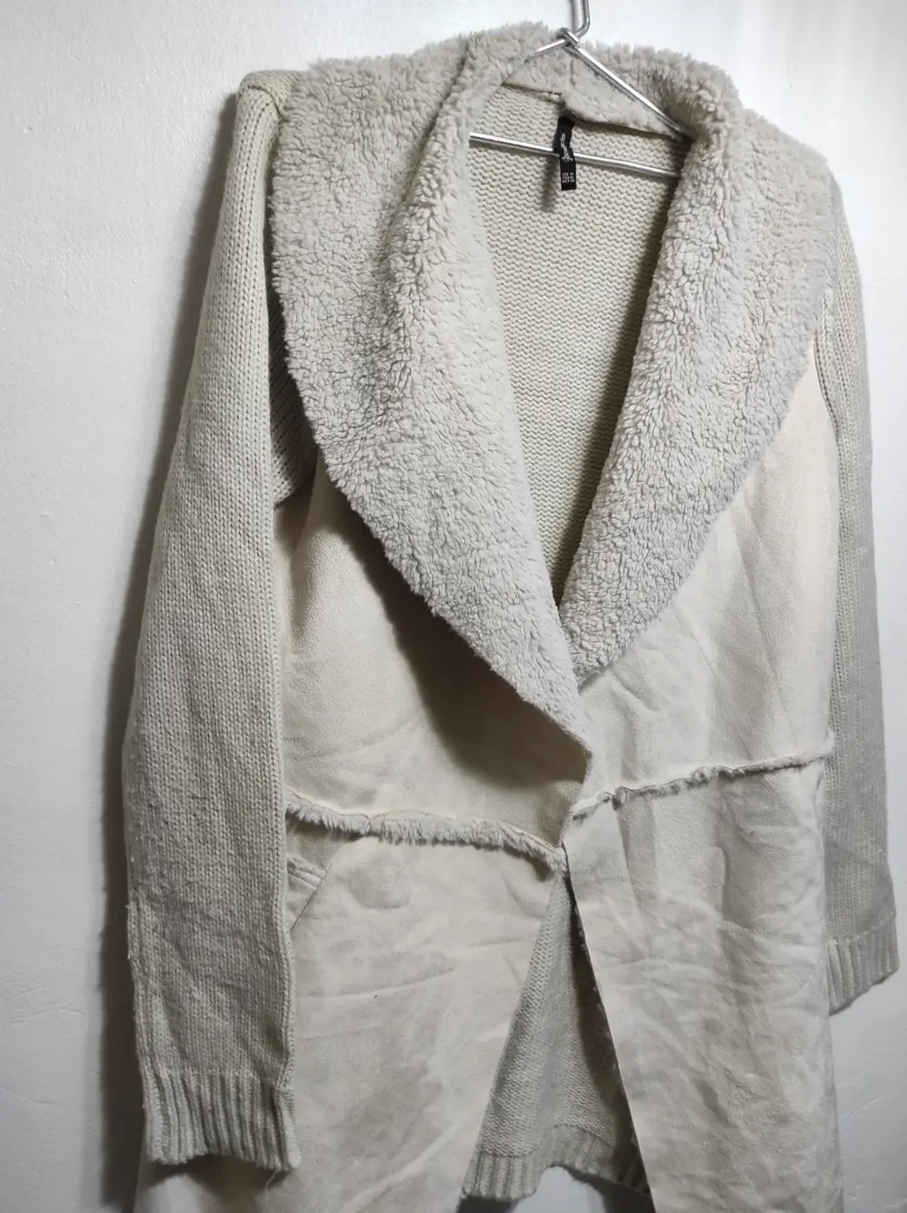 Abrigo abierto Stradivarius talla M, foto 5