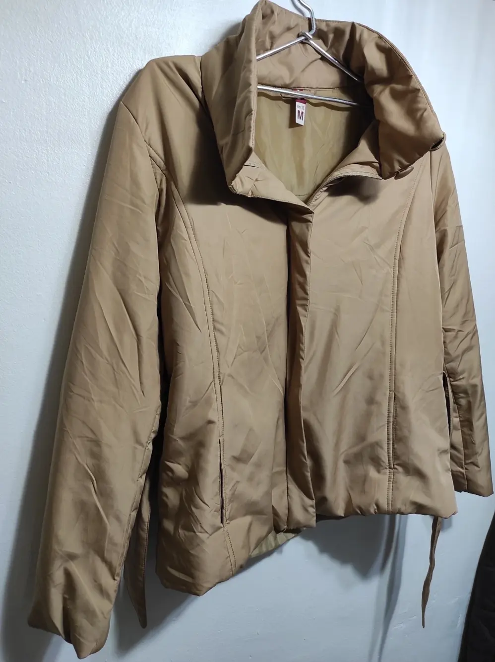 Chaqueta acolchada Lefties talla M, foto 4
