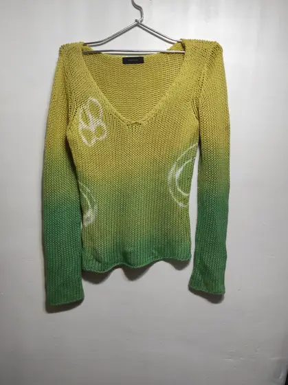 Jersey cuello de pico Vero moda talla S