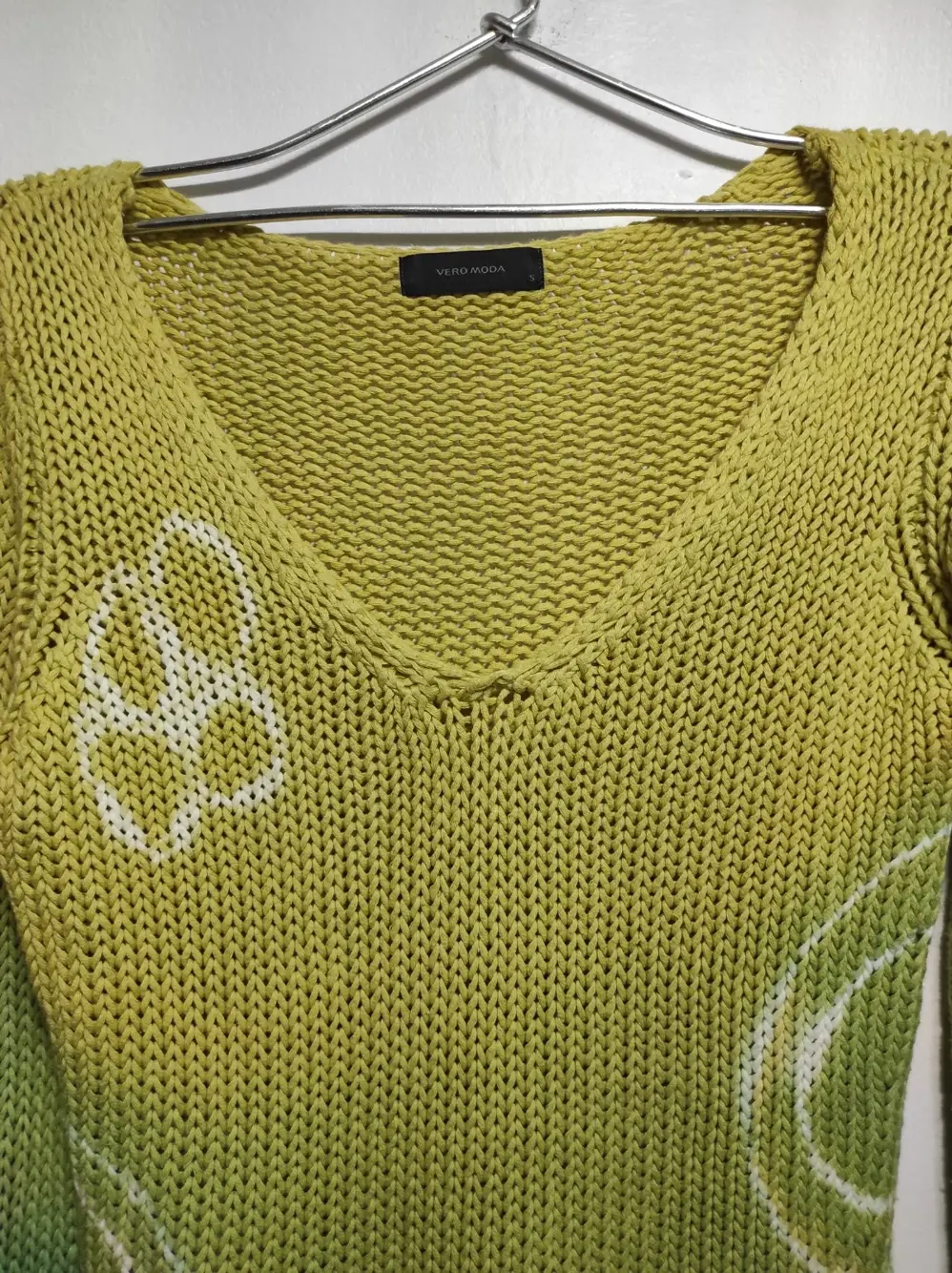 Jersey cuello de pico Vero moda talla S, foto 5