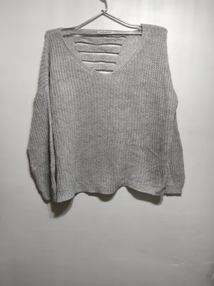 Jersey cardigan Newco talla unica