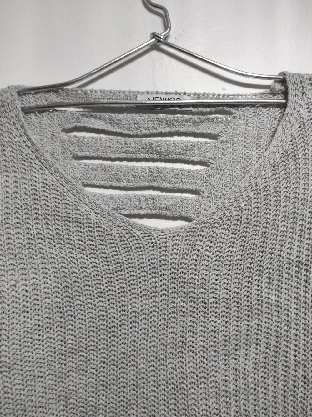 Jersey cardigan Newco talla unica, foto 5