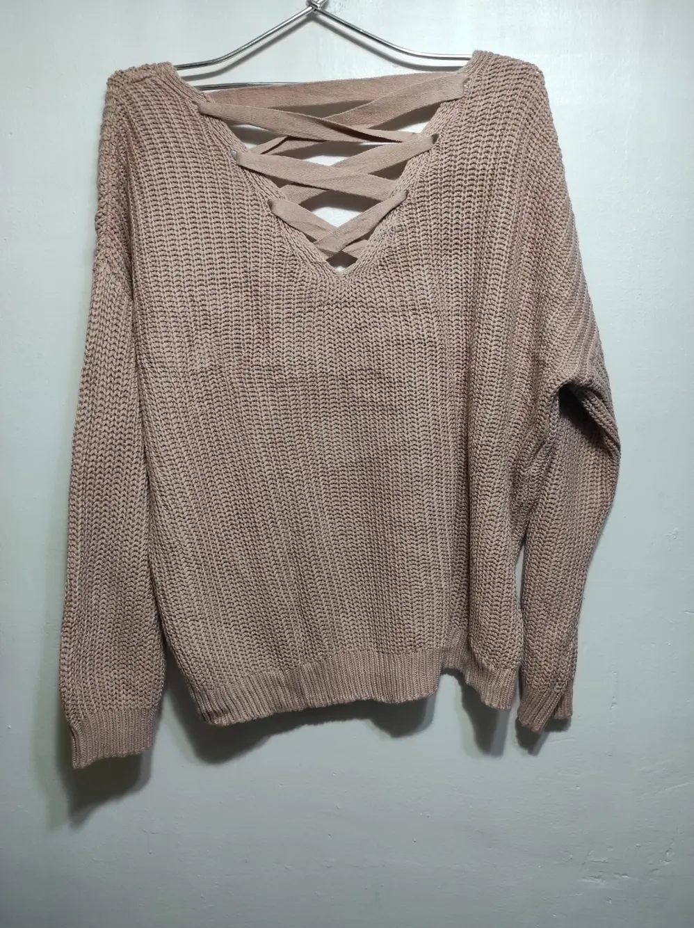 Jersey cardigan tienda local talla unica, foto 4