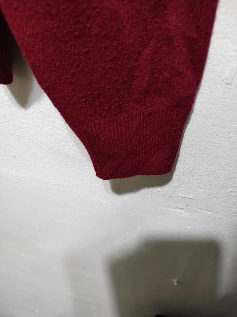 Jersey cuello de pico Marc Anthony talla L, foto 2