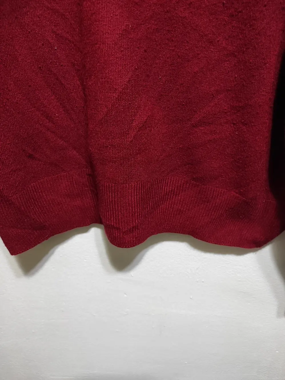 Jersey cuello de pico Marc Anthony talla L, foto 3