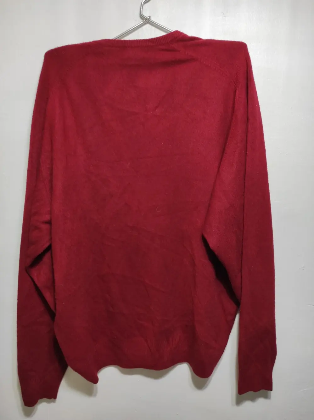 Jersey cuello de pico Marc Anthony talla L, foto 5