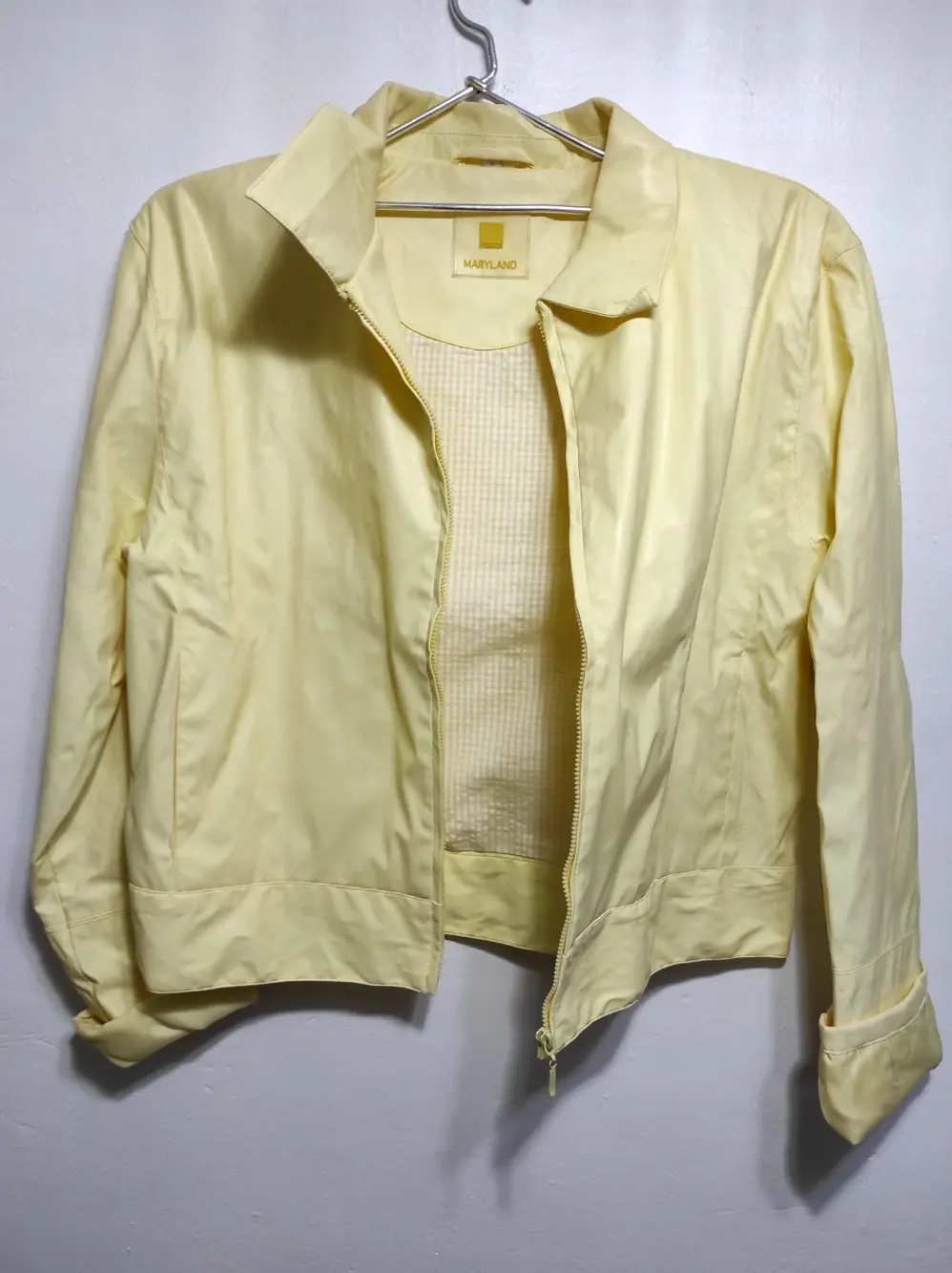 Chaqueta ligera Maryland talla XL pero sirve para L, foto 4
