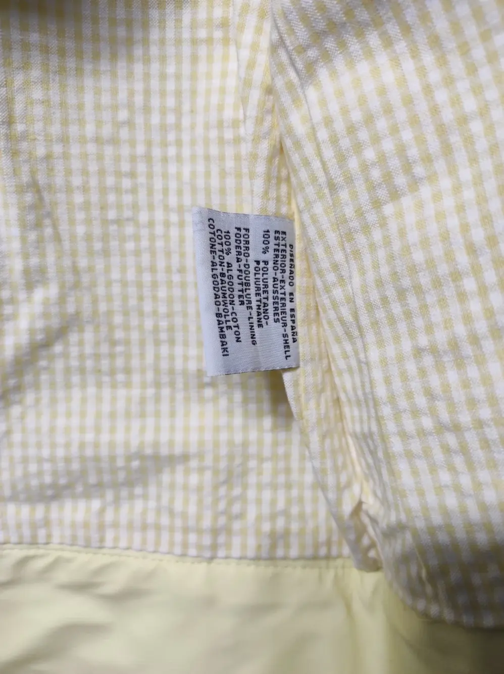 Chaqueta ligera Maryland talla XL pero sirve para L, foto 5