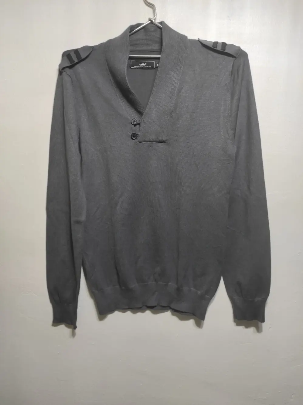Jersey cuello de pico Celio talla S