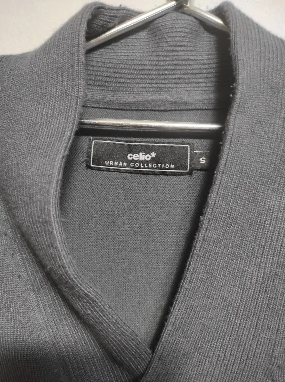 Jersey cuello de pico Celio talla S, foto 4