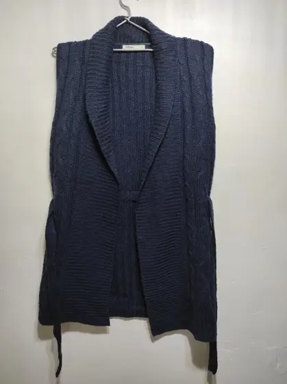 Jersey cardigan Lefties, talla L