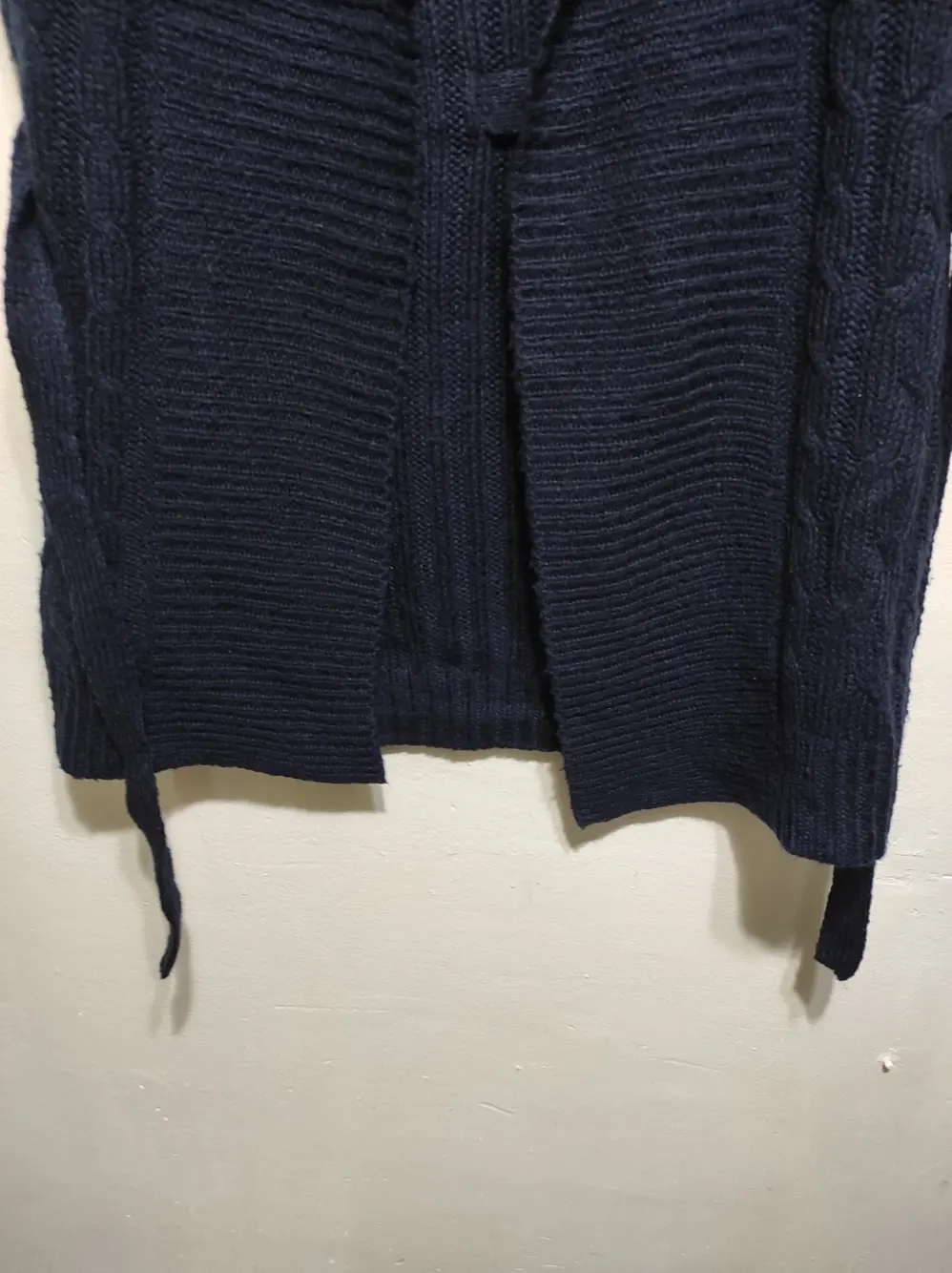 Jersey cardigan Lefties, talla L, foto 2