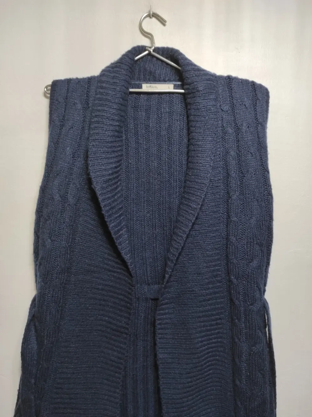 Jersey cardigan Lefties, talla L, foto 3