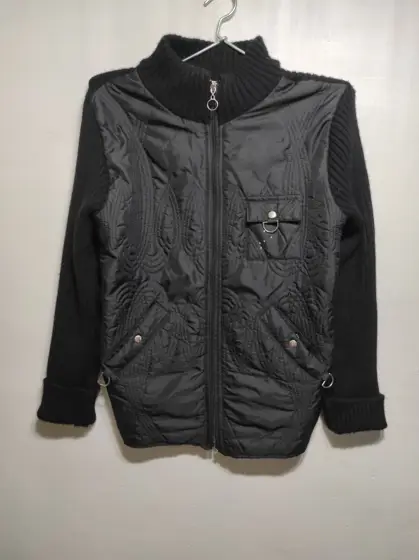 Chaqueta Jersey acolchada you and me talla XXL pero es mas una Xl