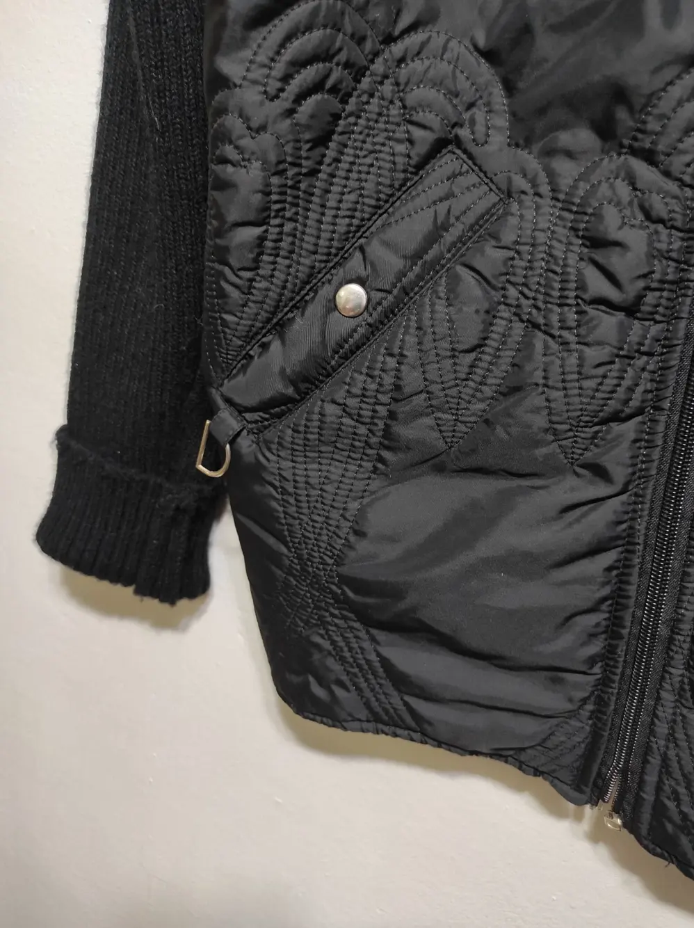 Chaqueta Jersey acolchada you and me talla XXL pero es mas una Xl, foto 3