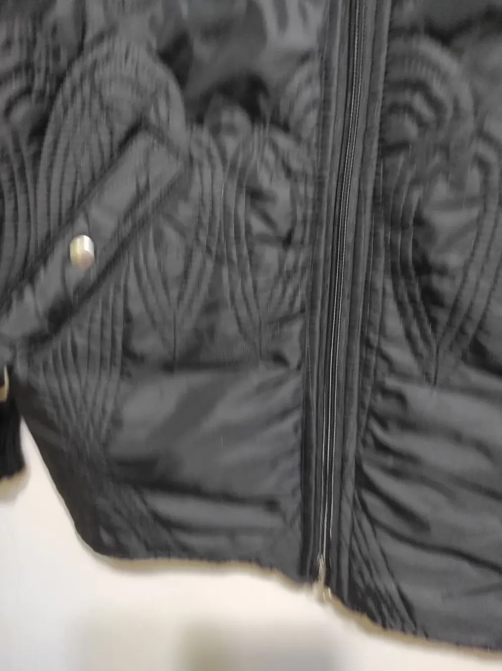 Chaqueta Jersey acolchada you and me talla XXL pero es mas una Xl, foto 4