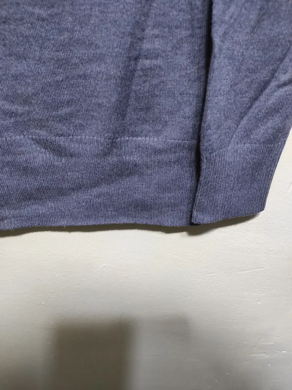Jersey fino cuello de pico Bershka knitwear talla L, foto 3