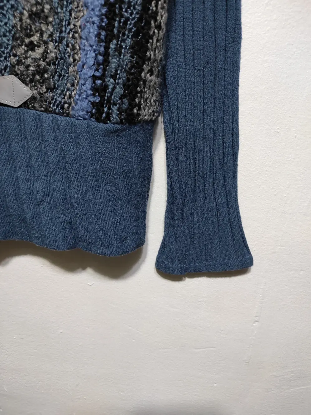 Jersey cuello de pico Mirasati Paris talla unica S/M, foto 2