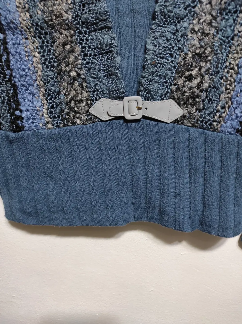 Jersey cuello de pico Mirasati Paris talla unica S/M, foto 3