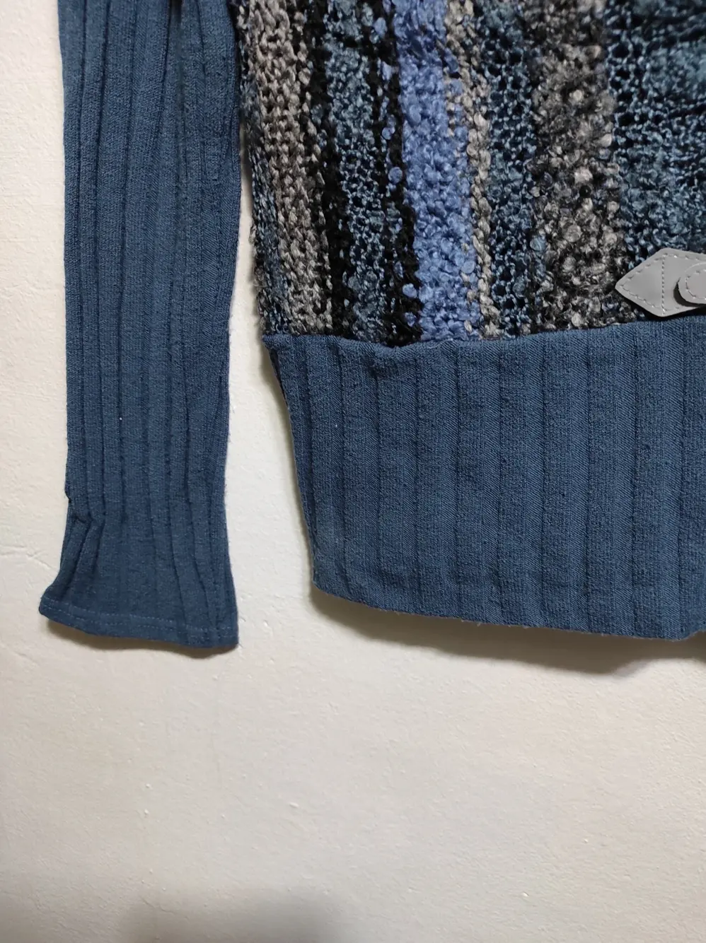 Jersey cuello de pico Mirasati Paris talla unica S/M, foto 4