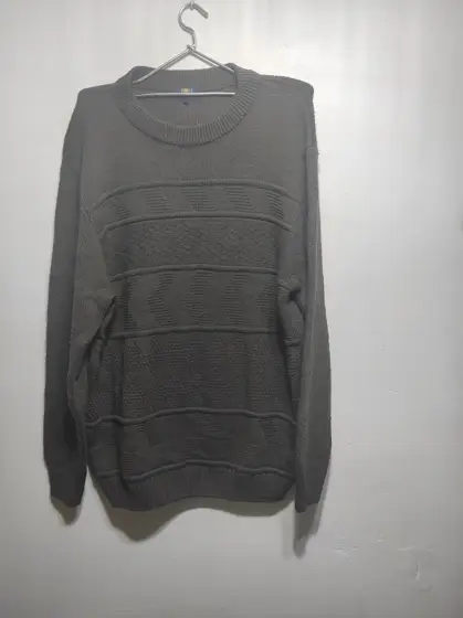Jersey cuello redondo Pom cajou talla L
