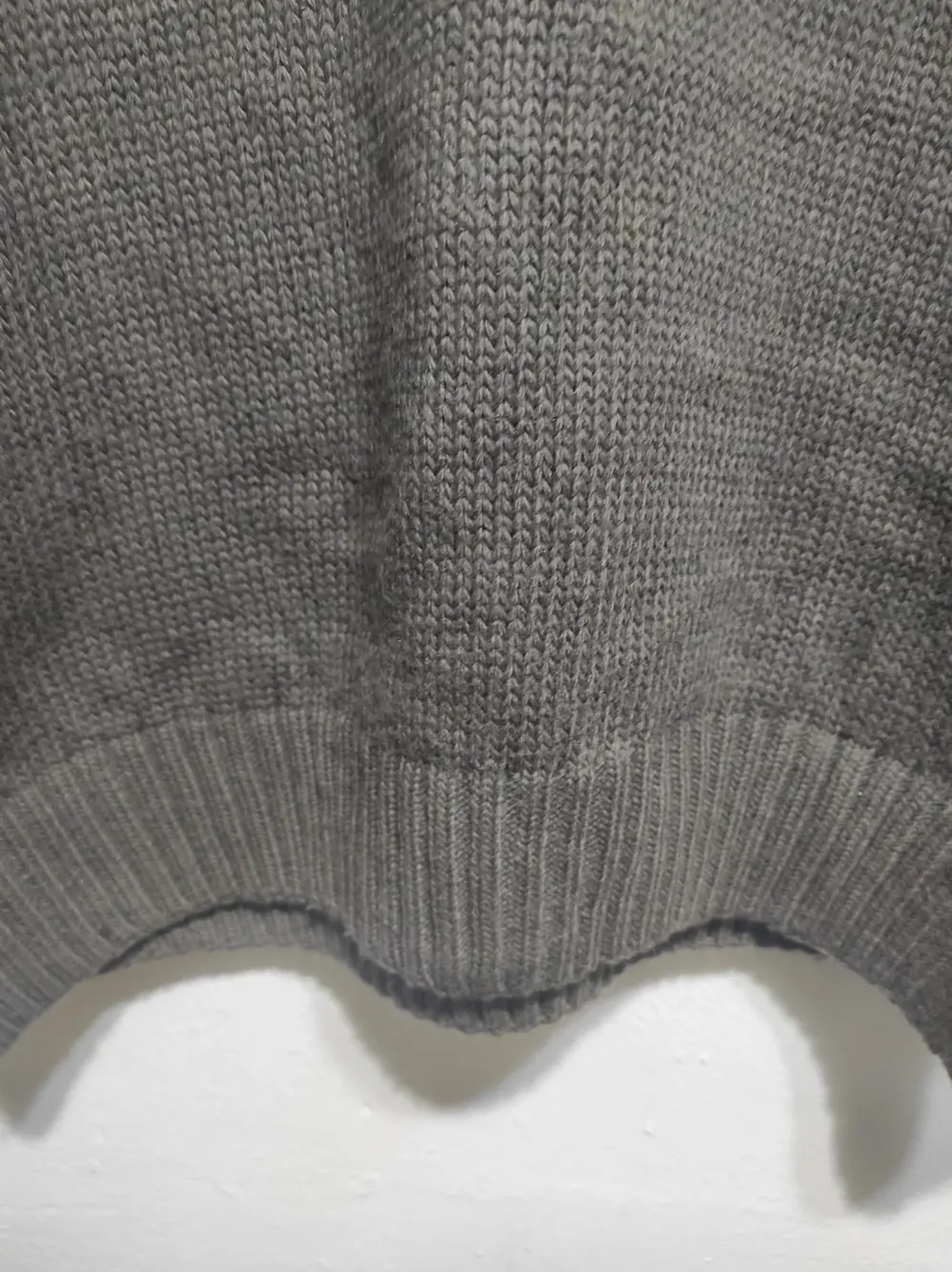 Jersey cuello redondo Pom cajou talla L, foto 5