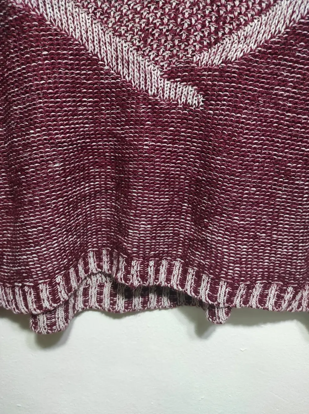 Jersey fino cardigan cuello redondo woman code talla unica, foto 4